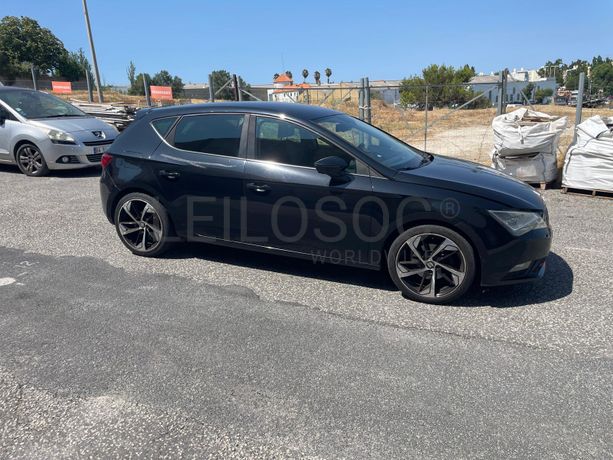 Seat Leon · Ano 2013