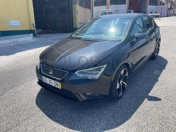 Seat Leon · Ano 2013