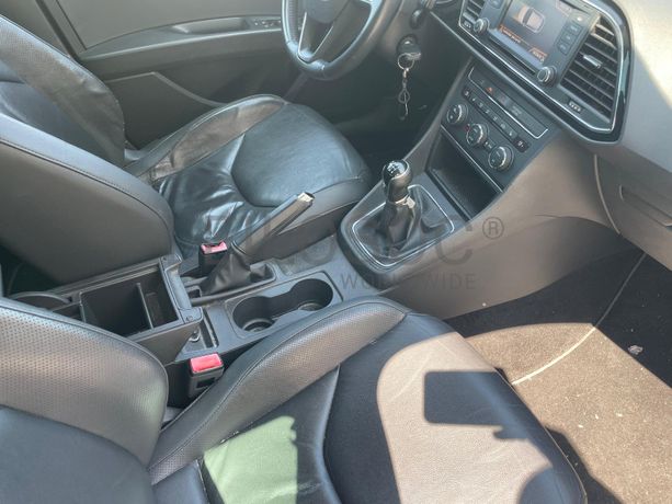 Seat Leon · Ano 2013