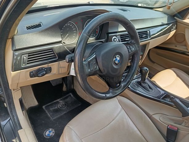 BMW 320D · Ano 2005