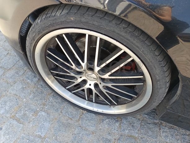 BMW 320D · Ano 2005