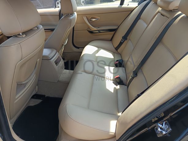 BMW 320D · Ano 2005