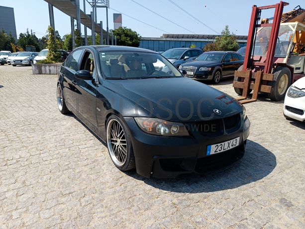 BMW 320D · Ano 2005