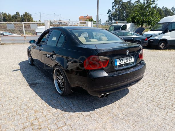 BMW 320D · Ano 2005