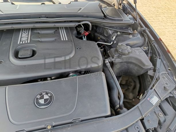 BMW 320D · Ano 2005