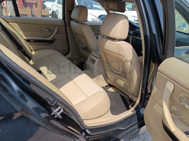 BMW 320D · Ano 2005