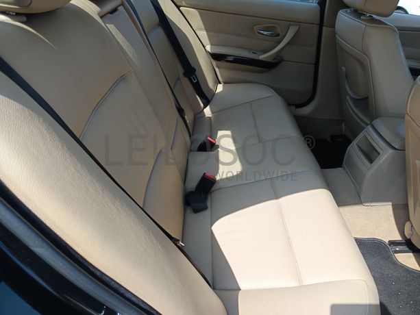 BMW 320D · Ano 2005