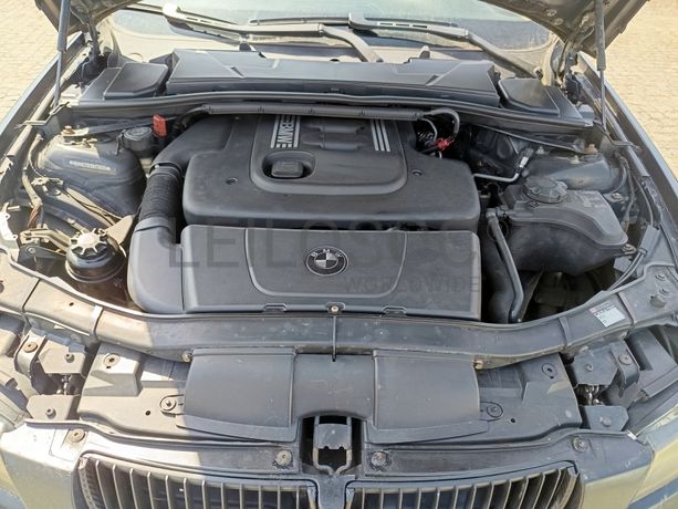 BMW 320D · Ano 2005