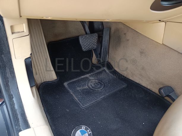 BMW 320D · Ano 2005