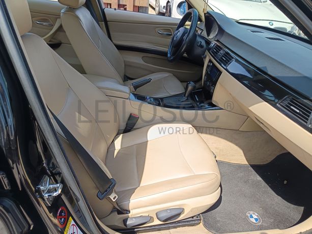 BMW 320D · Ano 2005