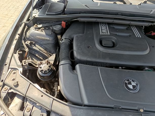 BMW 320D · Ano 2005