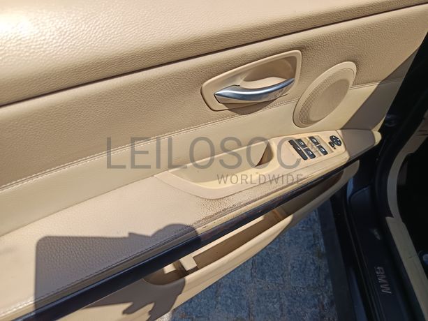 BMW 320D · Ano 2005