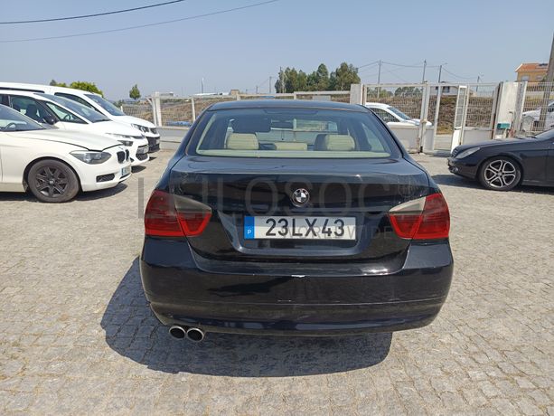 BMW 320D · Ano 2005