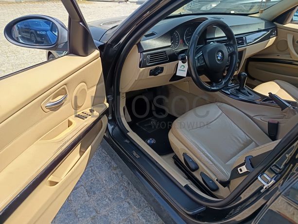 BMW 320D · Ano 2005