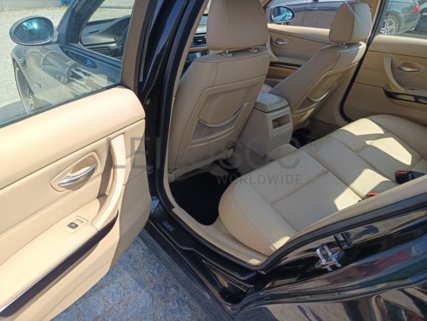 BMW 320D · Ano 2005