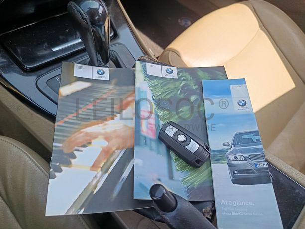 BMW 320D · Ano 2005