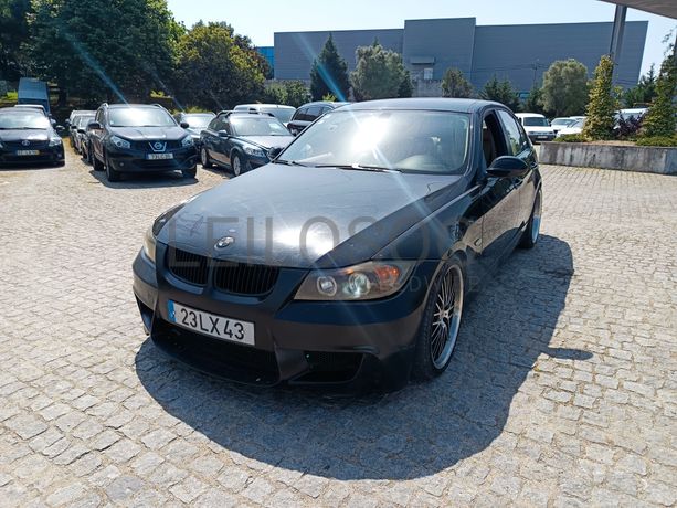 BMW 320D · Ano 2005