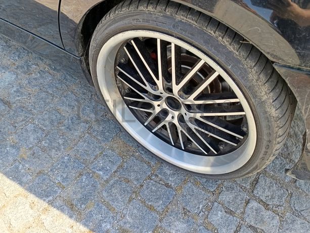 BMW 320D · Ano 2005