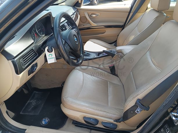 BMW 320D · Ano 2005