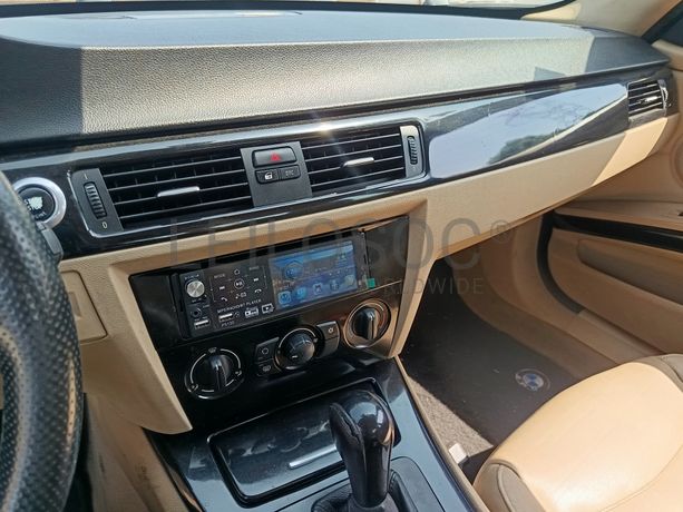 BMW 320D · Ano 2005