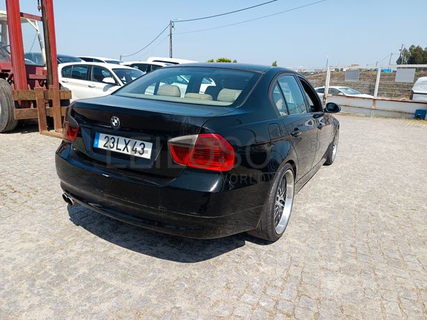 BMW 320D · Ano 2005