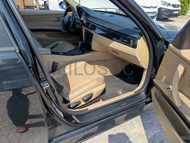 BMW 320D · Ano 2005