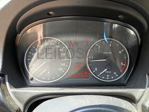 BMW 320D · Ano 2005