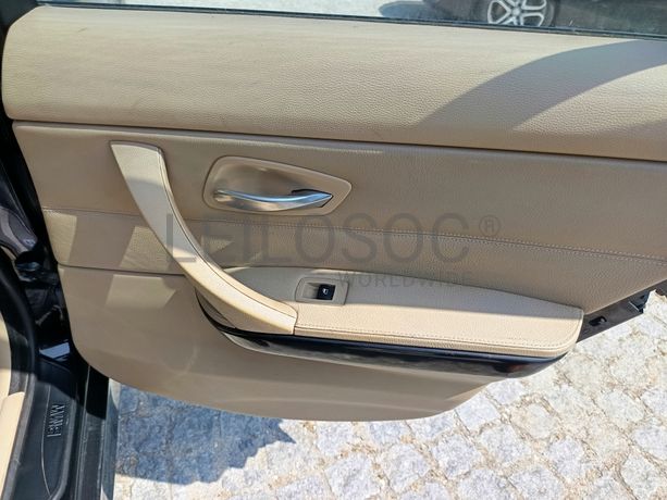 BMW 320D · Ano 2005