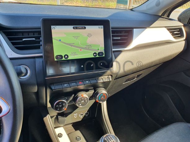 Renault Captur · Ano 2022