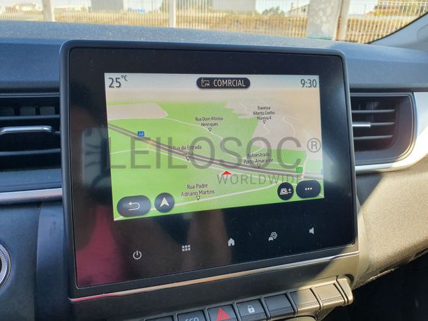 Renault Captur · Ano 2022