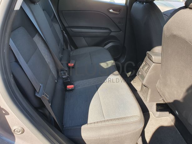 Renault Captur · Ano 2022