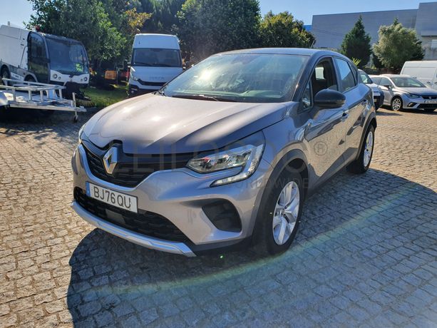Renault Captur · Ano 2022