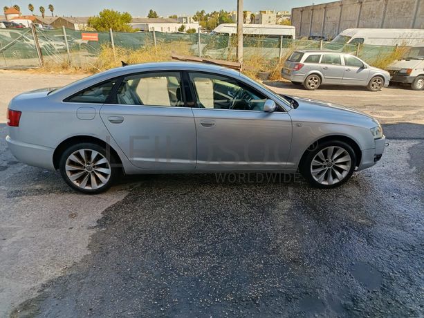 Audi A6 · Ano 2004