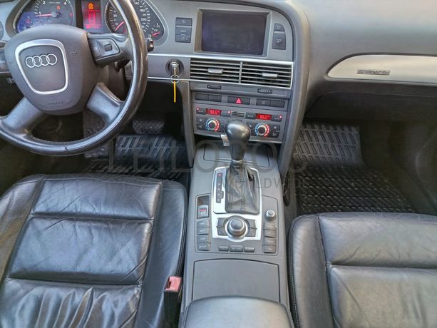 Audi A6 · Ano 2004