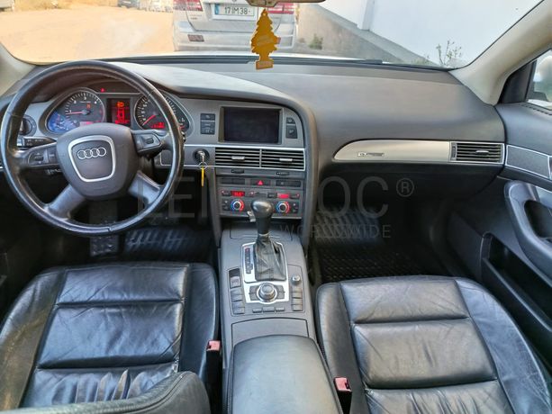 Audi A6 · Ano 2004