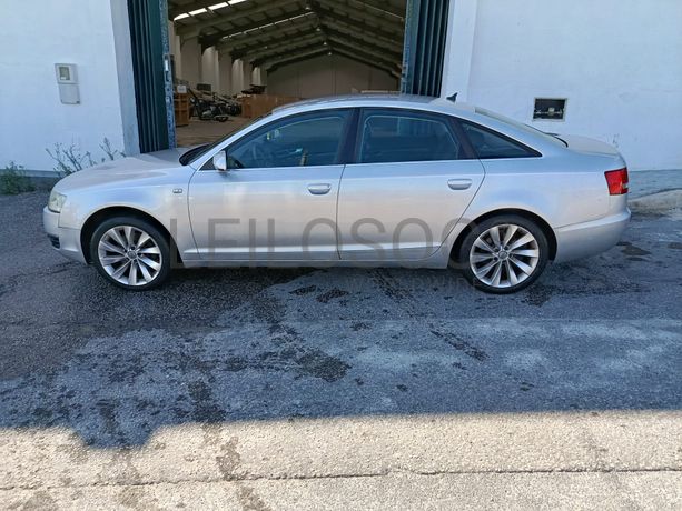 Audi A6 · Ano 2004