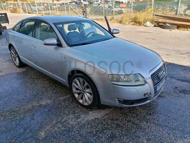 Audi A6 · Ano 2004