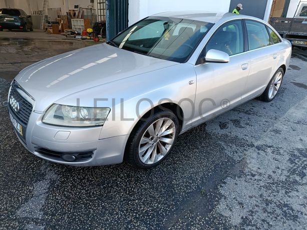 Audi A6 · Ano 2004