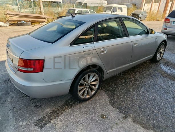 Audi A6 · Ano 2004
