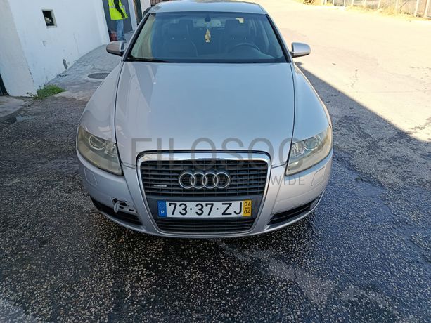 Audi A6 · Ano 2004
