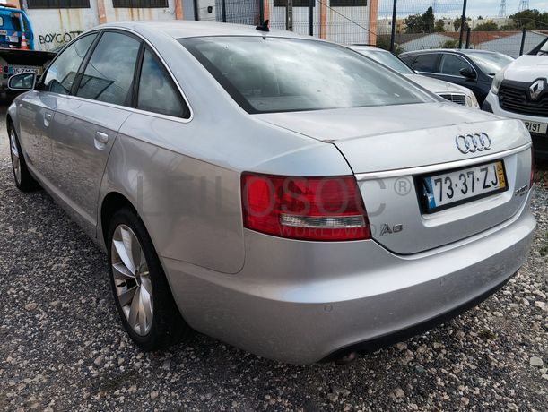 Audi A6 · Ano 2004