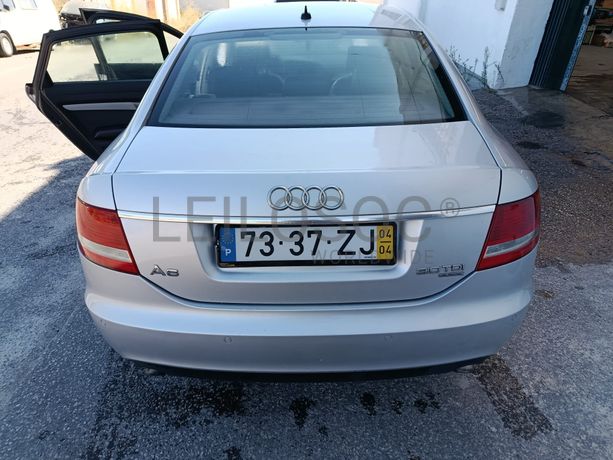 Audi A6 · Ano 2004