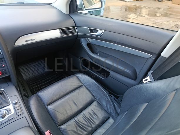 Audi A6 · Ano 2004