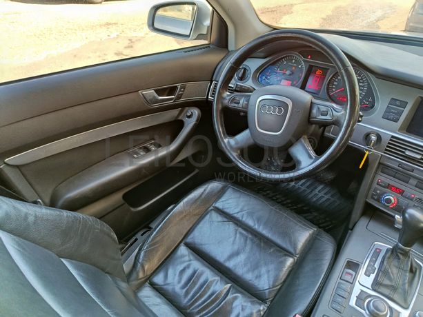 Audi A6 · Ano 2004