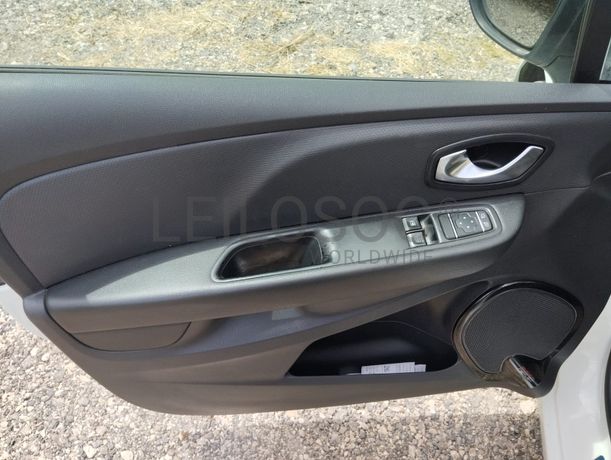 Renault Clio · Ano 2017