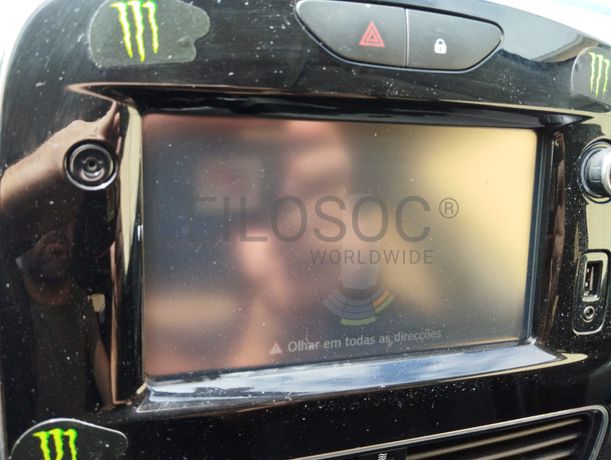 Renault Clio · Ano 2017