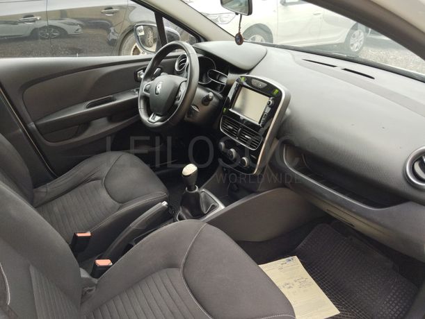 Renault Clio · Ano 2017