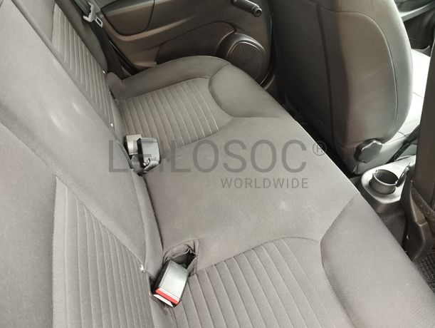 Renault Clio · Ano 2017