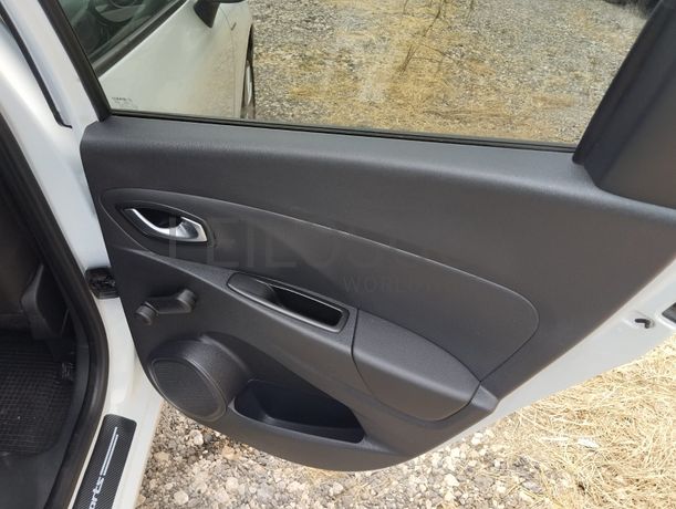 Renault Clio · Ano 2017