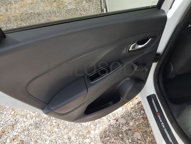 Renault Clio · Ano 2017